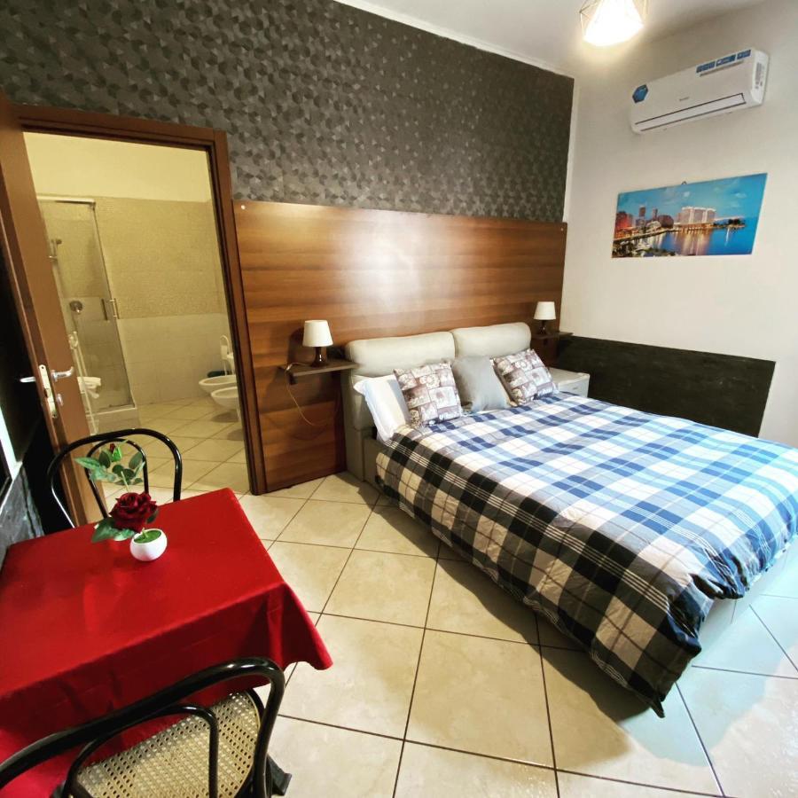 Villa Nancy Rooms Cimitile-Nola מראה חיצוני תמונה