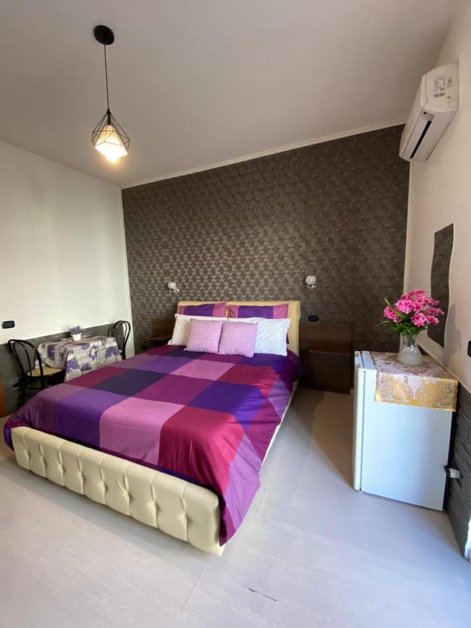 Villa Nancy Rooms Cimitile-Nola מראה חיצוני תמונה