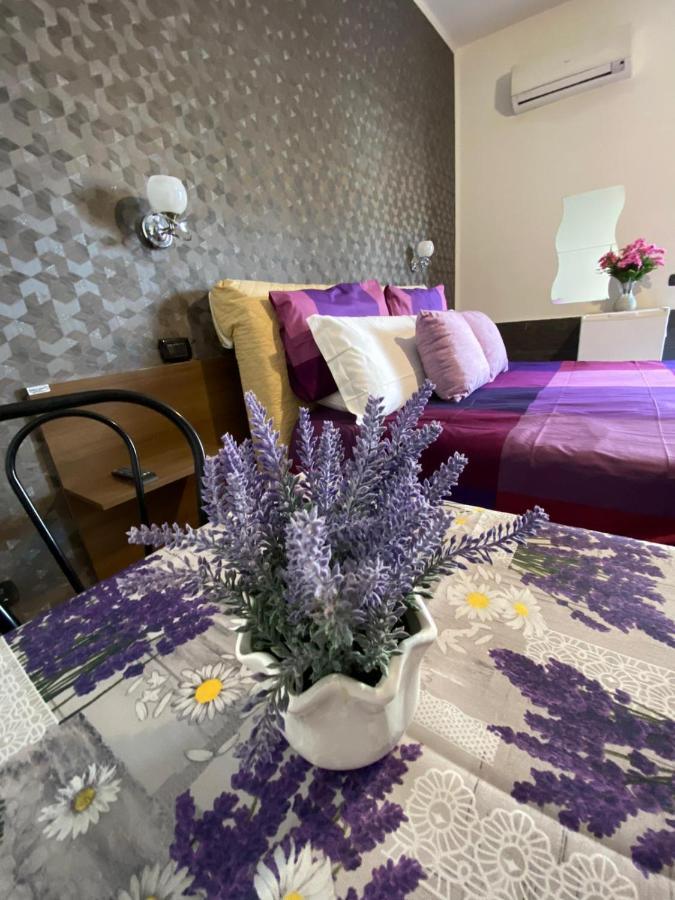 Villa Nancy Rooms Cimitile-Nola מראה חיצוני תמונה
