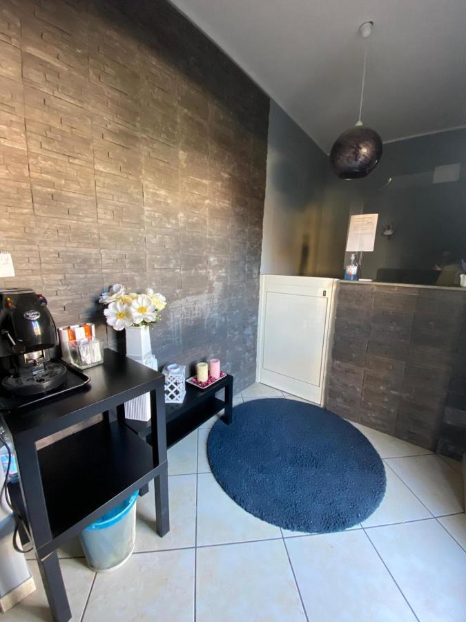 Villa Nancy Rooms Cimitile-Nola מראה חיצוני תמונה