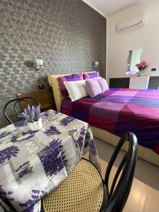Villa Nancy Rooms Cimitile-Nola מראה חיצוני תמונה