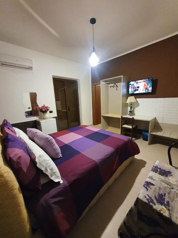 Villa Nancy Rooms Cimitile-Nola מראה חיצוני תמונה