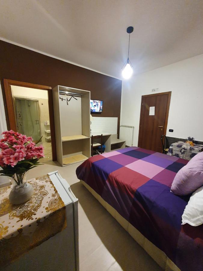 Villa Nancy Rooms Cimitile-Nola מראה חיצוני תמונה