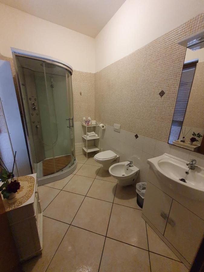 Villa Nancy Rooms Cimitile-Nola מראה חיצוני תמונה