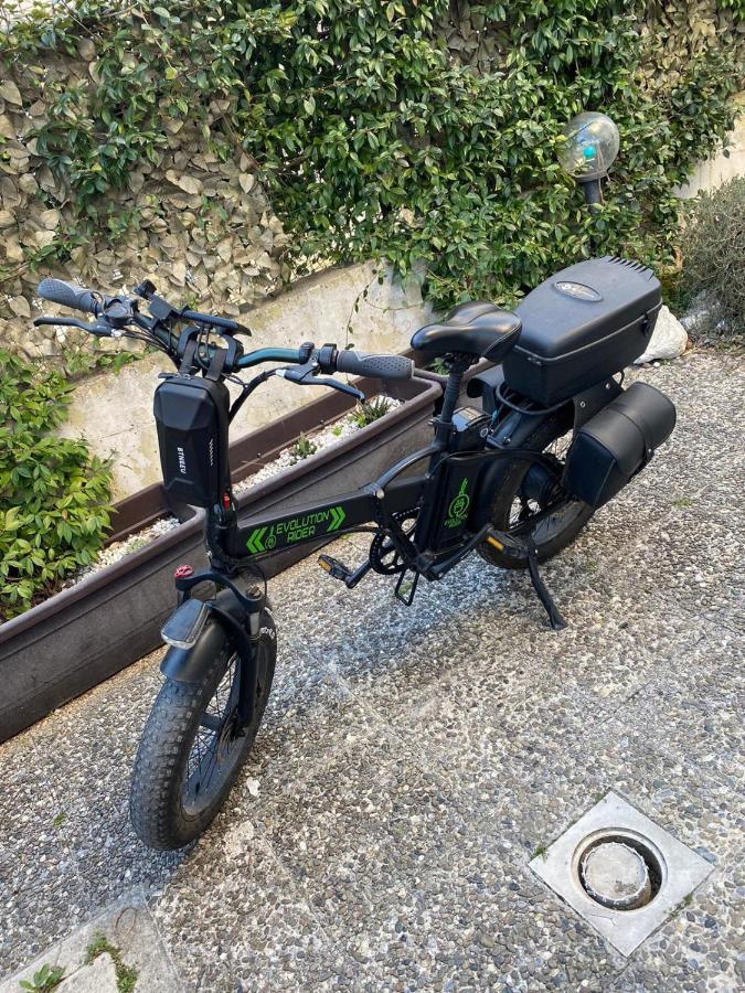 Villa Nancy Rooms Cimitile-Nola מראה חיצוני תמונה