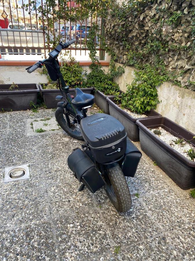 Villa Nancy Rooms Cimitile-Nola מראה חיצוני תמונה