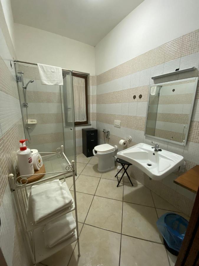 Villa Nancy Rooms Cimitile-Nola מראה חיצוני תמונה