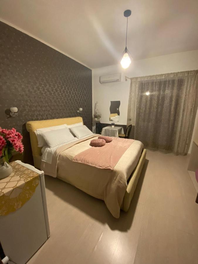 Villa Nancy Rooms Cimitile-Nola מראה חיצוני תמונה