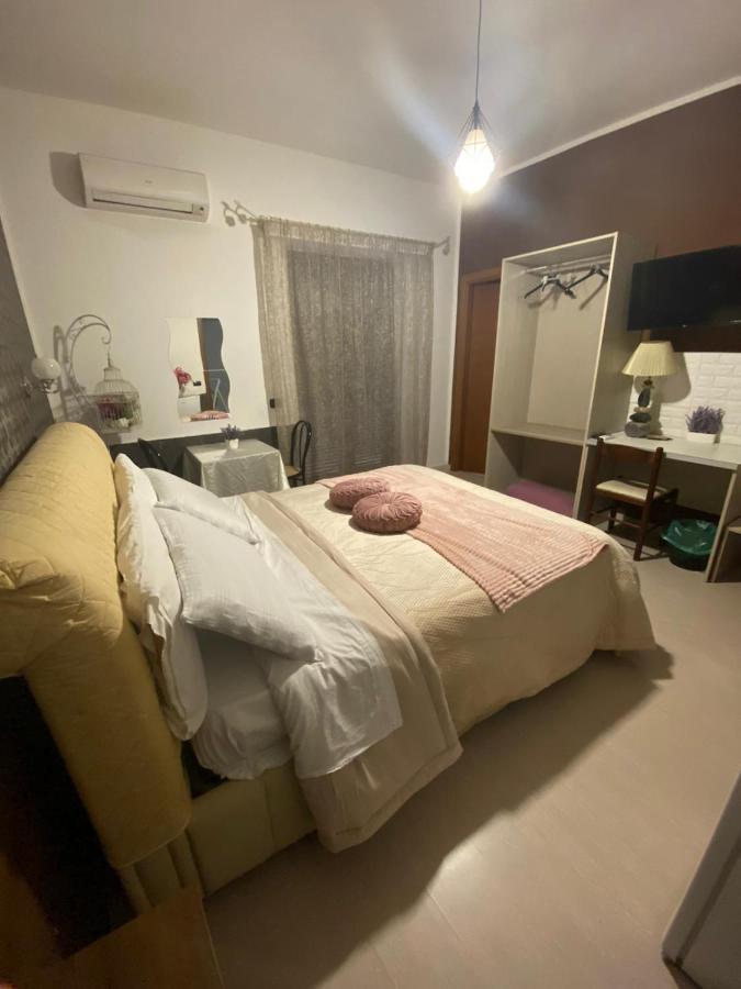 Villa Nancy Rooms Cimitile-Nola מראה חיצוני תמונה