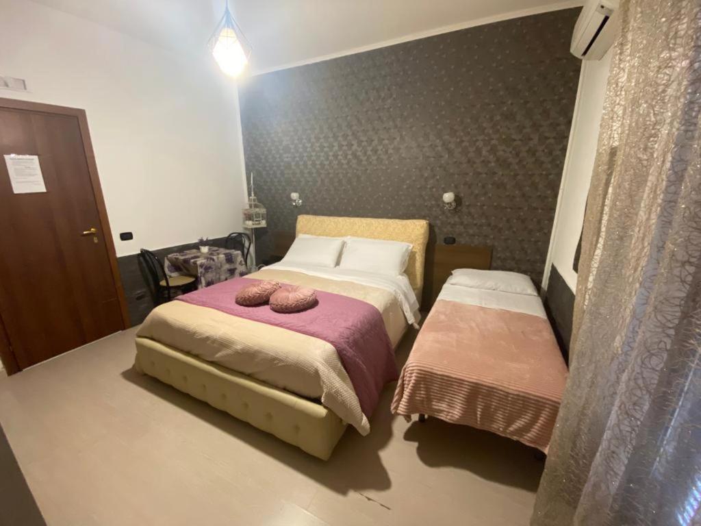 Villa Nancy Rooms Cimitile-Nola מראה חיצוני תמונה