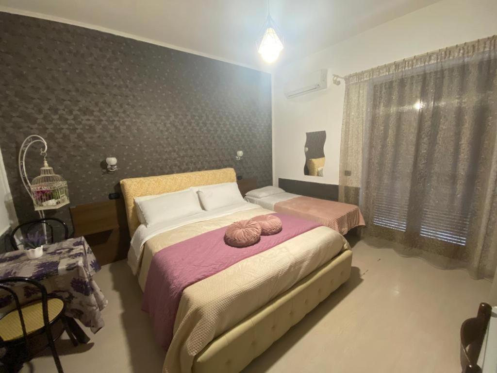 Villa Nancy Rooms Cimitile-Nola מראה חיצוני תמונה