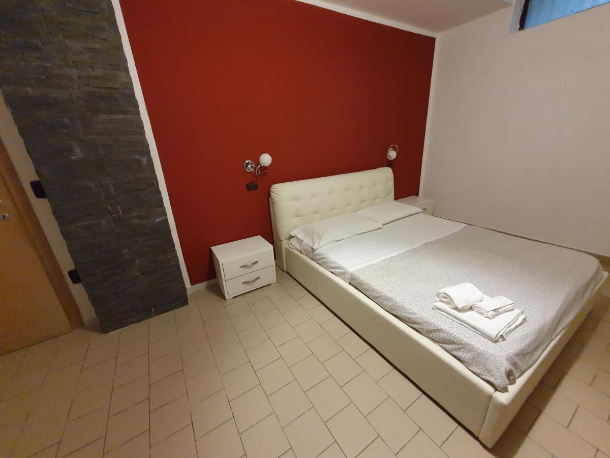 Villa Nancy Rooms Cimitile-Nola מראה חיצוני תמונה