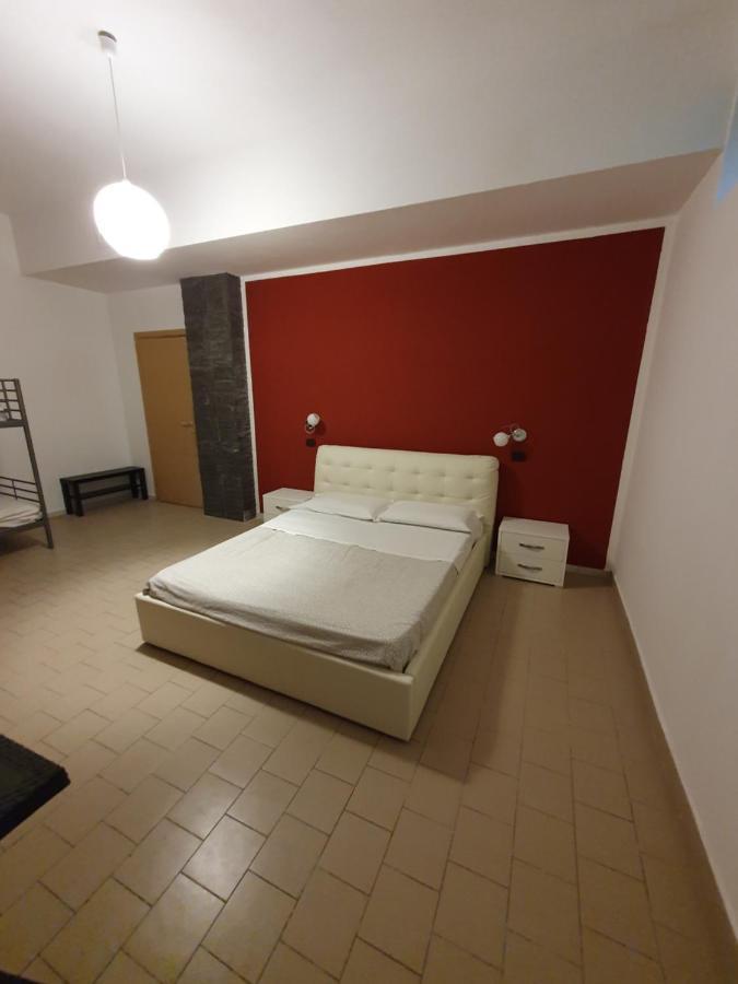 Villa Nancy Rooms Cimitile-Nola מראה חיצוני תמונה