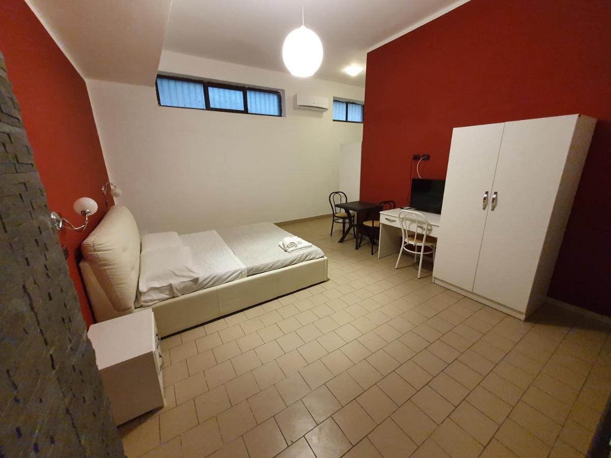Villa Nancy Rooms Cimitile-Nola מראה חיצוני תמונה