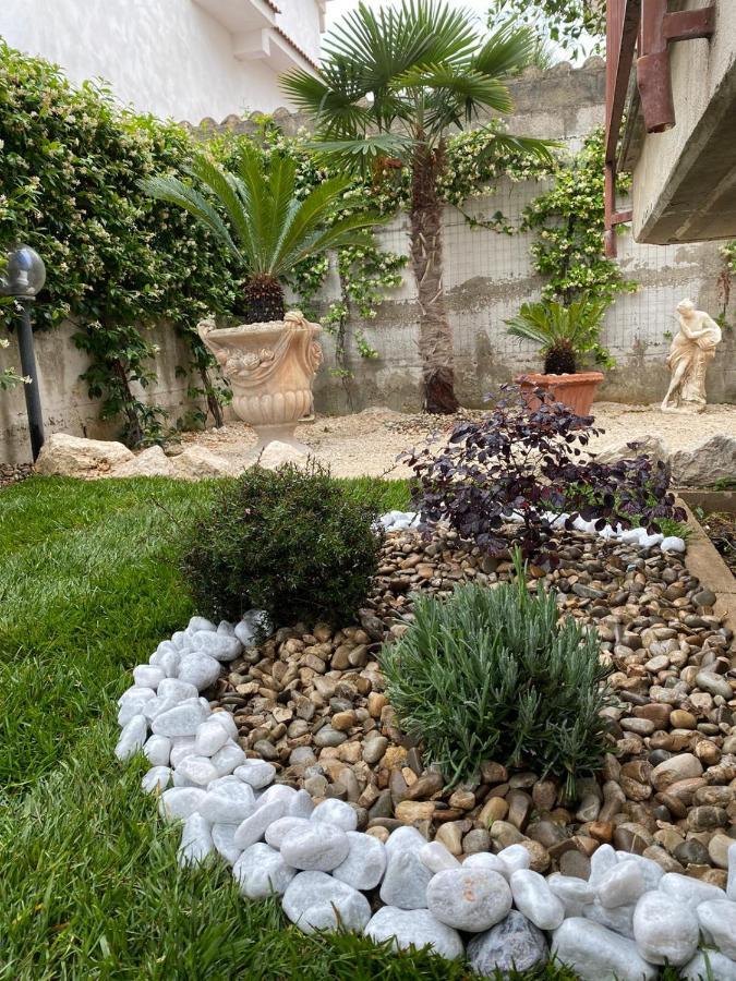 Villa Nancy Rooms Cimitile-Nola מראה חיצוני תמונה