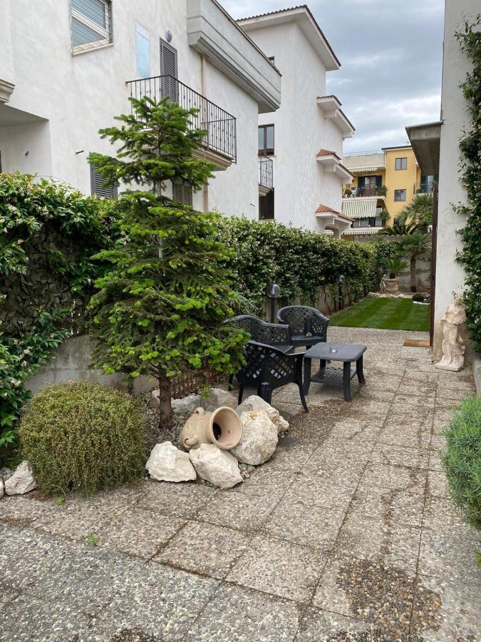 Villa Nancy Rooms Cimitile-Nola מראה חיצוני תמונה