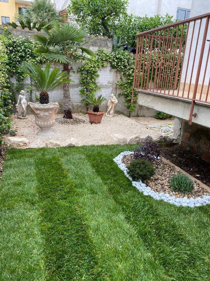 Villa Nancy Rooms Cimitile-Nola מראה חיצוני תמונה